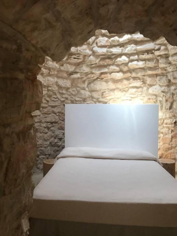 Feudo Frammasi Bracchio Salve Exterior foto