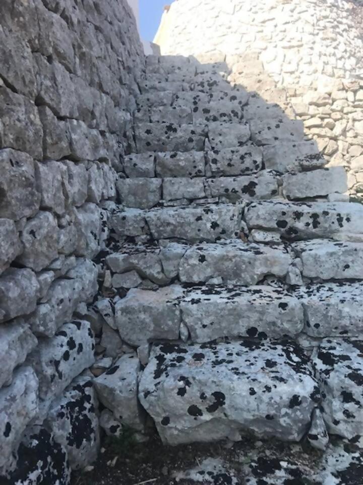 Feudo Frammasi Bracchio Salve Exterior foto